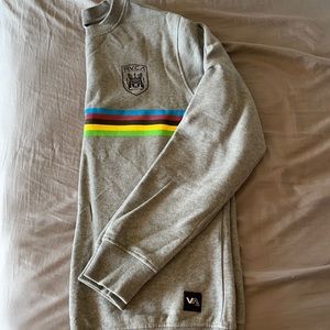 EUC RVCA Sweatshirt Men’s Size L